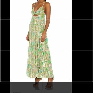 Hemant and nadita dress size medium